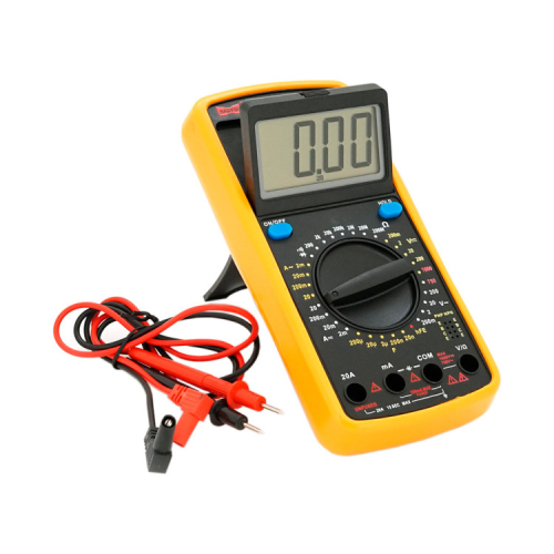 Цифровой мультиметр HAOYUE DT-9205А, щупи, Box (HAOYUE DT-9205А)