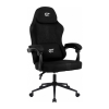 Крісло ігрове GT Racer X-2326 Black (X-2326 Fabric Black)