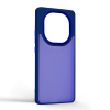 Чохол до мобільного телефона Armorstandart Frame Xiaomi Redmi Note 14 Pro 4G Blue (ARM79870)