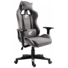 Кресло игровое GT Racer X-5934-B Gray (X-5934-B Kids Fabric Gray)