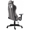 Кресло игровое GT Racer X-5934-B Gray (X-5934-B Kids Fabric Gray)