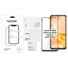Скло захисне BeCover ZTE Blade A36 / Nubia A36 Black (714373)