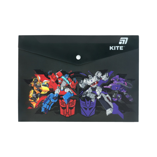 Папка - куточок Kite А4 Transformers (TF25-244)
