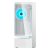 Корпус для ПК Cougar CFV235 Vision White