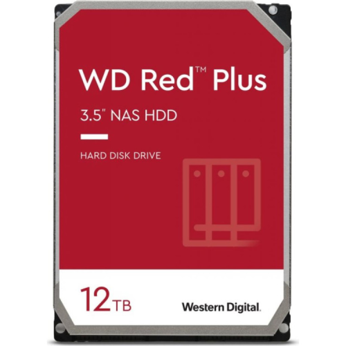 Жорсткий диск 3.5" 12TB WD (WD120EFBX)