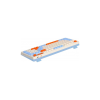Клавіатура Maxxter KBGW-3C01-UA Wireless UA White (KBGW-3C01-UA)