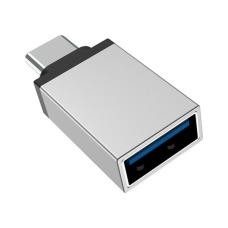 Дата кабель OTG USB 3.0 AF to USB-C BOROFONE (6957531090328)