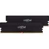 Модуль пам'яті для комп'ютера DDR5 32GB 6400 MHz Pro OC Micron (CP2K16G64C38U5B)