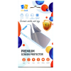 Скло захисне Drobak Matte Ceramics Anty Spy Apple iPhone 14 Pro Max (535331)