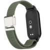 Ремінець до фітнес браслета Armorstandart Braided Solo Loop для Xiaomi Smart Band 10/9/8 Khaki (ARM86882)