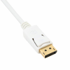 Кабель мультимедийный DisplayPort M to HDMI M 2.0m Extradigital (KBD1669)