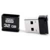 USB флеш накопитель Goodram 32GB Piccolo Black USB 2.0 (UPI2-0320K0R11)