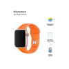 Ремешок для смарт-часов Armorstandart Sport Band (3 Straps) для Apple Watch 42 (Series 11-10)/41/40/38 Orange (ARM49078)