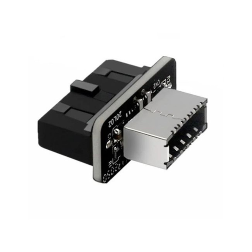 Конвертор Gembird USB 3.1 Type-E (20-Pin) to USB 3.0 19-Pin (A-U3EF-01)