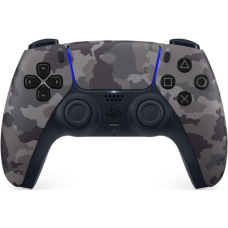 Геймпад Sony Playstation DualSense Bluetooth PS5 Grey Camo (1000050561)