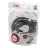 Кабель мультимедийный DVI to DVI 24+1pin, 1.8m Cablexpert (CC-DVI2-BK-6)