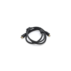 Кабель мультимедійний HDMI M to HDMI M 3.0m V1.4 4K black Ritar (HDMI(M)/(M)V1.4-3m-348B)