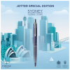 Ручка кулькова Parker JOTTER 17 SE Sydney Blue CT BP (19 732)