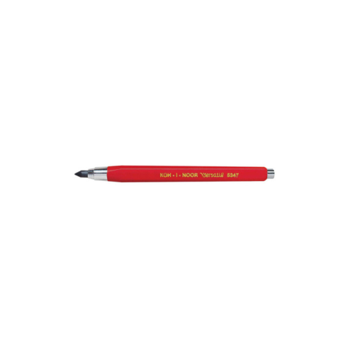 Олівець механічний Koh-i-Noor цангов. Versatil clutch leadholder 5,6 5347 red (5347)