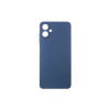 Чохол до мобільного телефона Dengos Kit Samsung Galaxy A06 Carbon + 2 pcs glass (Blue) (DG-CTG2P-06)