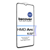 Скло захисне BeCover HMD Arc 10D Black (713572)