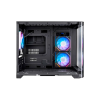 Корпус для ПК 1stPlayer UV6-BK-2FC7R-1FC7