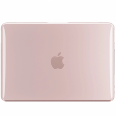 Чохол до ноутбука Armorstandart 13" MacBook Neo Air Shell Pink (ARM91113)