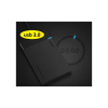 Кишеня зовнішня Ugreen USB 3.0 to SATA 3.0 2.5" HDD/SSD enclosure 6TB UASP black (30847)