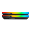 Модуль пам'яті для комп'ютера DDR4 32GB (2x16GB) 3600 MHz Onyx Black RGB Prologix (PRO32GB3600YBR4K)