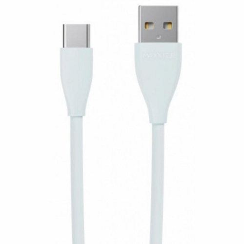 Дата кабель USB 2.0 AM to Type-C 1.0m Maxxter (UB-C-USB-02-1m)