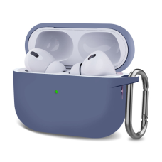 Чехол для наушников Armorstandart Hang Case Apple AirPods Pro 2 Lavender Grey (ARM73672)