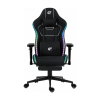 Крісло ігрове GT Racer X-2306 Black (X-2306 Fabric Black L)