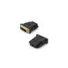 Перехідник HDMI F to DVI M 24+1pin Voltronic (YT-A-HDMI(F)/DVI(M))