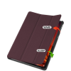 Чохол до планшета BeCover Smart Case Xiaomi Pad 7 / 7 Pro 11.2" Red Wine) (712811)