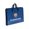 Папка - портфель Kite на молнии A4 FC Barcelona, 1 отделение (BC25-202)