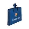 Папка - портфель Kite на молнии A4 FC Barcelona, 1 отделение (BC25-202)