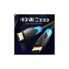 Кабель мультимедійний HDMI M to HDMI M 3.0m black Vention (AACBI)