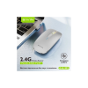 Мишка BAVIN G-K-991 RGB Wireless/Bluetooth Black (G-K-991-BK)