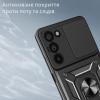 Чохол до мобільного телефона BeCover Military Xiaomi Redmi 15 5G (169mm) Global Black (715775)