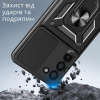 Чохол до мобільного телефона BeCover Military Xiaomi Redmi 15 5G (169mm) Global Black (715775)