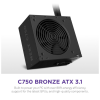 Блок живлення NZXT 750W (PA-7B3BB-EU)
