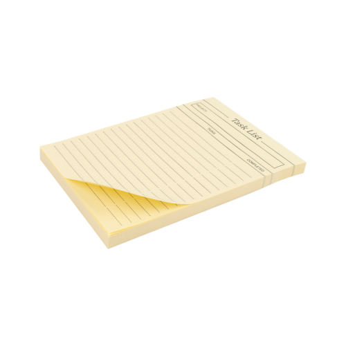 Бумага для заметок Axent 100x150мм, 100 листов Task list (2480-01-A)