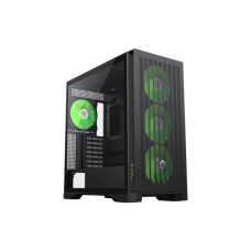 Корпус Gamemax LEADER 2 BK