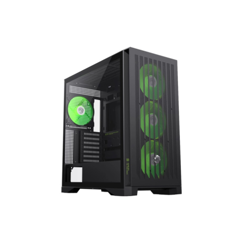 Корпус Gamemax LEADER 2 BK