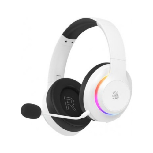 Наушники A4Tech Bloody GR520 Wireless White (4711421003117)