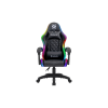 Кресло игровое Defender Energy RGB Black (64559)