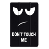 Чохол до планшета BeCover Smart Case Samsung Galaxy Tab A11 SM-X133/X135 8.7" Don't Touch (713974)