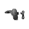 Универсальный автодержатель BOROFONE BH206, Black, Box (35061 / BH206)