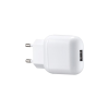 Зарядний пристрій XO L37 2.1A/1USB + cable Micro-USB White (XO-L37-MCR)