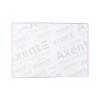 Книга записная Axent Love А5, 96 листов, клетка, твердая обложка (8459-6-A)